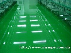 环保地坪漆施工 专业地坪漆施工 专业刷地坪漆