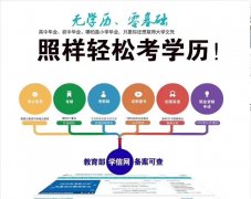 学信网可查学历消防工程本科自考专升本通过率高毕业快