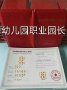 园长证、幼儿教师证、保育员、育婴师报名就到鸿程教育