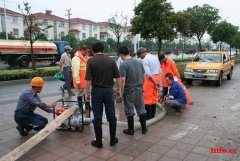 钟楼区北港西林下水道清洗修马桶污水井清掏