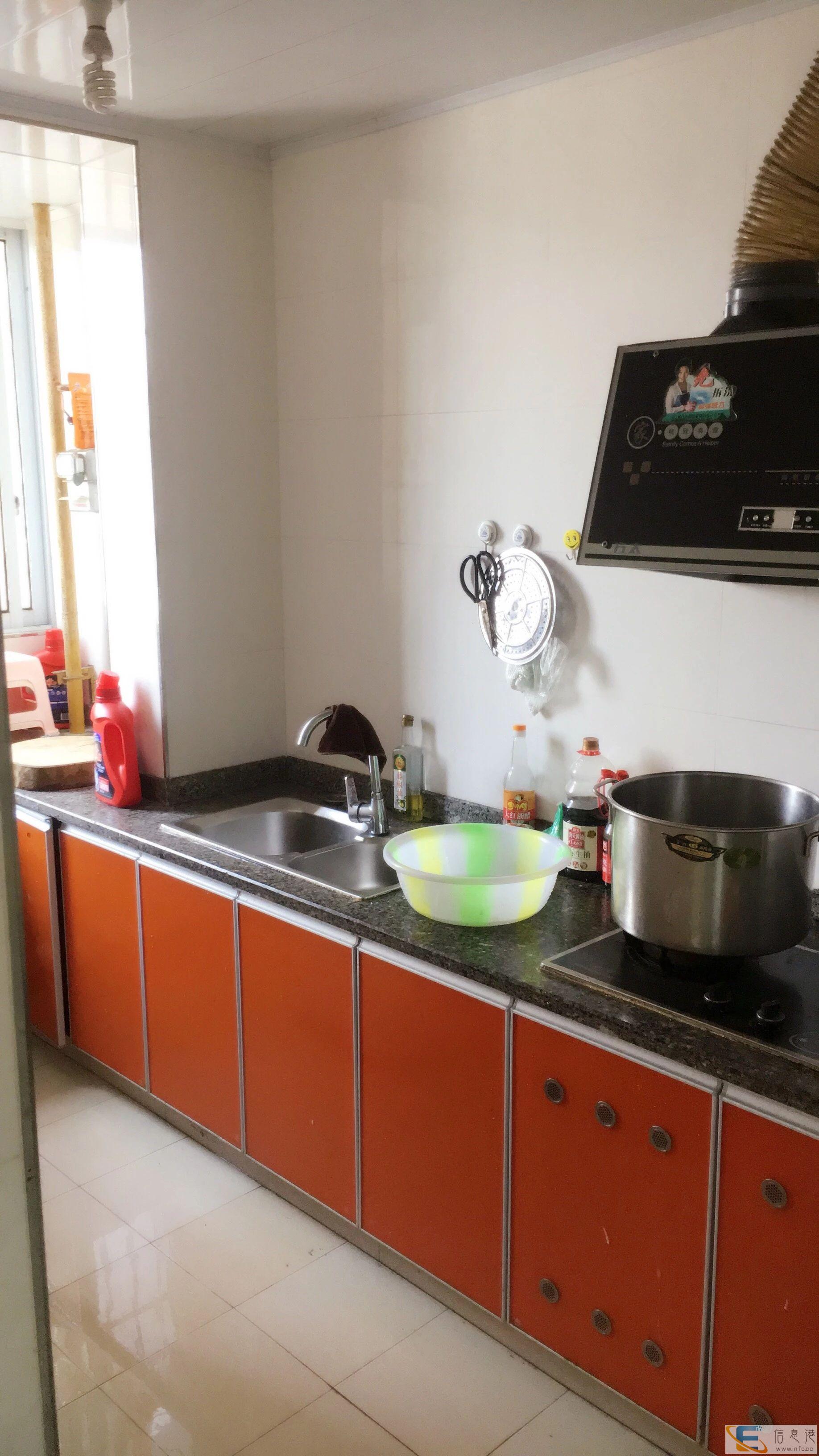 低价出租江津双福,时代广场,华联超市附近,三居室福城中央