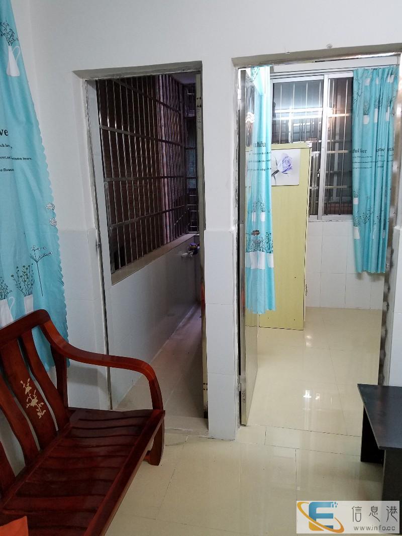 床位出租380元/月 拎包即住 有两人间 可短租车陂西华花园 床位出租380元/月 拎包即住 有两人间 可短租车陂西华花园