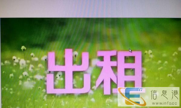 清真小区 三室一厅 有床衣柜沙发冰箱洗衣机 一年8000元