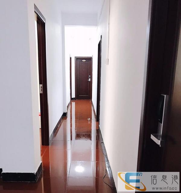 灵山路7号4 7室1厅 次卧 朝南北 精装修