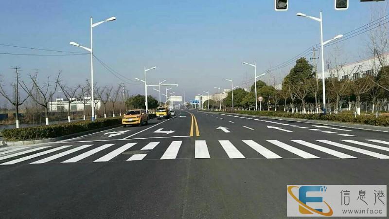 南京道路标线,南京达尊交通工程有限公司