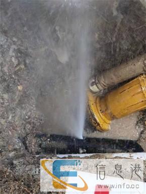 桂林/柳州自来水漏水检测消防管道漏水检测高科技地下探测