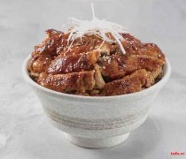 日式快餐兀岛烧肉丼饭加盟资金大概多少