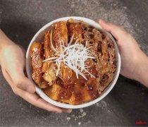 日式快餐兀岛烧肉丼饭加盟资金大概多少