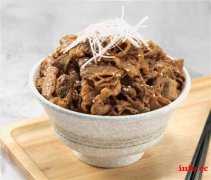 兀岛烧肉丼饭利润好不好看，现在烧肉丼饭加盟费多少