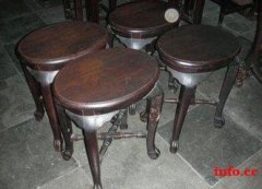 老硬木家具回收全北京红木家具回收免费上门回收古典家具