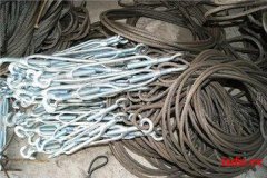 钢丝绳大量油丝绳收静电地板专收楼房电梯设备电机