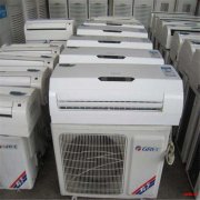 空调机组二手旧闲置空调制冷设备拆除处理回收空调