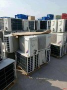 冷库设备拆除回收空调机组提供拆除散热片散热片商家