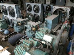 北京公司拆除制冷设备空调机组拆除空调设备物质都是收的