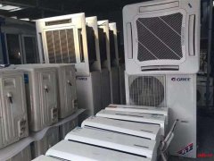 北京公司拆除制冷设备空调机组拆除空调设备物质都是收的