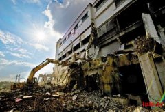 苏州承包拆除工程工厂酒店拆除设备建筑拆除废旧回收
