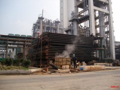 上海大型设备拆除回收工厂整体回收公司化工厂拆除