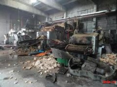 宁波化工厂拆除资质石油化工拆除化工设备回收