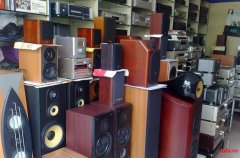 回收音响旧音响大舞台设备公司音响个人电器