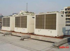 专业回收空调酒店设备冷库项目服务