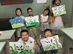 苏州哪里有专业靠谱的儿童美术培训班价钱便宜的绘画班求推荐