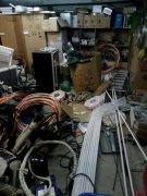 北京办公设备家具电脑音响清理废线电子垃圾笔记本电脑