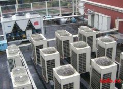 高价空调回收音响办公设备冷库公司提供免费上门看货