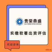 成都专利评估出资知识产权评估实缴软著出资评估实缴注册资本