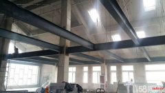 昌平区钢结构二层搭建制作 钢混浇筑 楼梯焊接