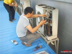 常熟专业空调安装维修13862322872