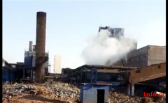 徐州化工厂拆除公司工厂拆除回收设备
