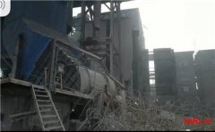 徐州化工厂拆除公司工厂拆除回收设备
