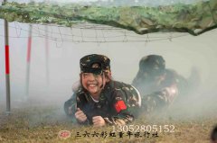苏州中小学暑期社会实践三六六军事夏令营开课了