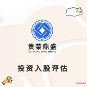 广东省惠州市股权转让评估股权价值评估企业净资产评估