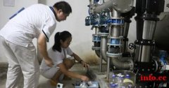 成都市二次供水生活水箱清洗消毒水质检测公司