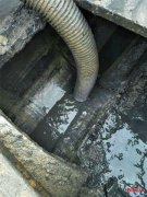 昆明火车北站专业抽粪化粪池清理小区管道清淤疏通清洗清理沉淀池