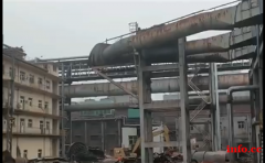 温岭拆除公司化工厂拆除整体设备收购