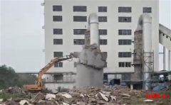 安徽拆除公司工厂拆除化工设备回收