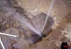 海口镇周边企业厂矿 地下自来水管漏水检测 地下消防管漏水检测