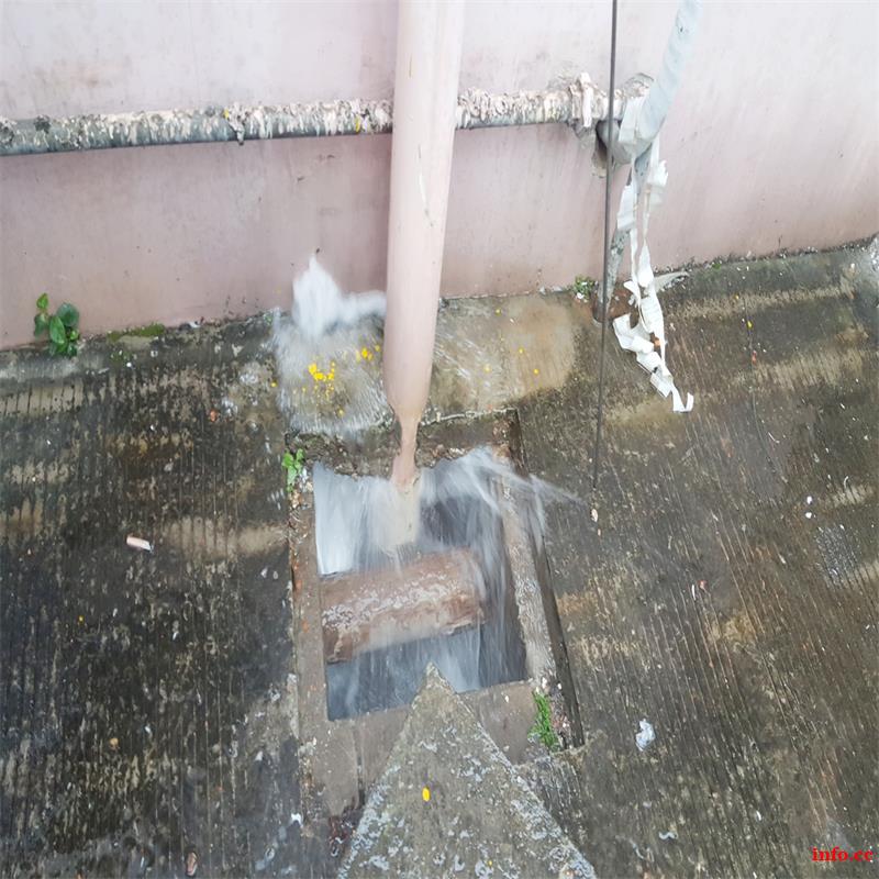 东莞非开挖地面消防管漏水检测，各种水管安装维修改造