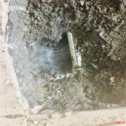 广州室内外消防管漏水检测、维修安装