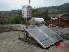 昆明专业太阳能维修室内水管安装维修外墙高空水管安装维修