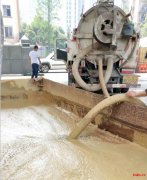 昆明市专业管道清洗 管道清淤 管道疏通 淤泥污水抽运 管道检