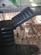 北京市大兴区亦庄钢结构楼梯免费设计制作安装