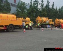 曲靖市专业雨污管道油污管道疏通清洗清淤 管道检测 管道修复