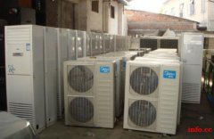 空调回收旧空调废空调机组家电免费上门看货
