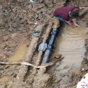 东莞非开挖地面消防管漏水检测，各种水管安装维修改造
