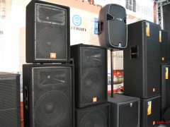 音响设备舞台灯光音响家用音响回收专业估价上门服务