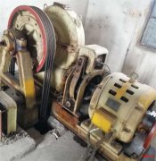 电梯油丝绳电机水泵回收废铁铜专业了解价格
