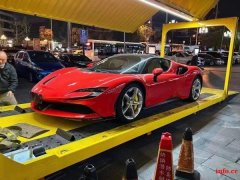 上海博熠 专业对于国内顶尖超跑租赁服务